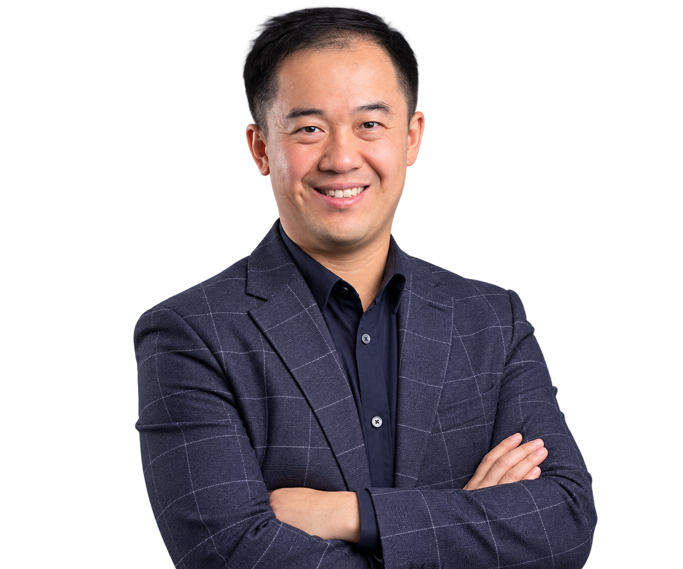 Terrence Zhu, candidate for Aurora Ward 5 Councillor
