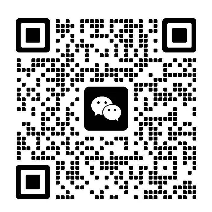 Terrence Zhu WeChat QR Code
